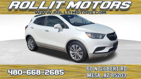 2019 Buick Encore Preferred