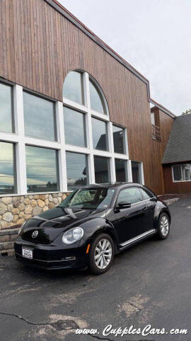 2013 Volkswagen Beetle