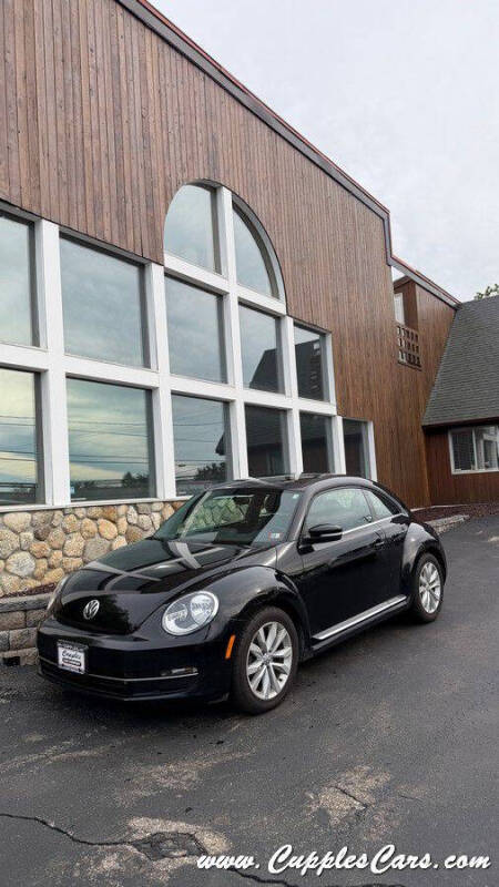 2013 Volkswagen Beetle