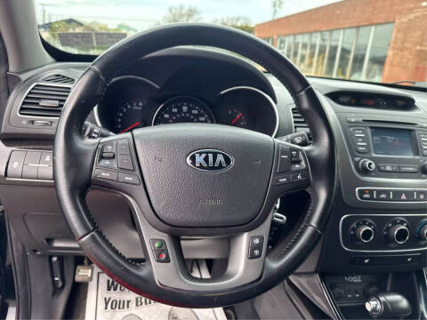 2015 Kia Sorento LX
