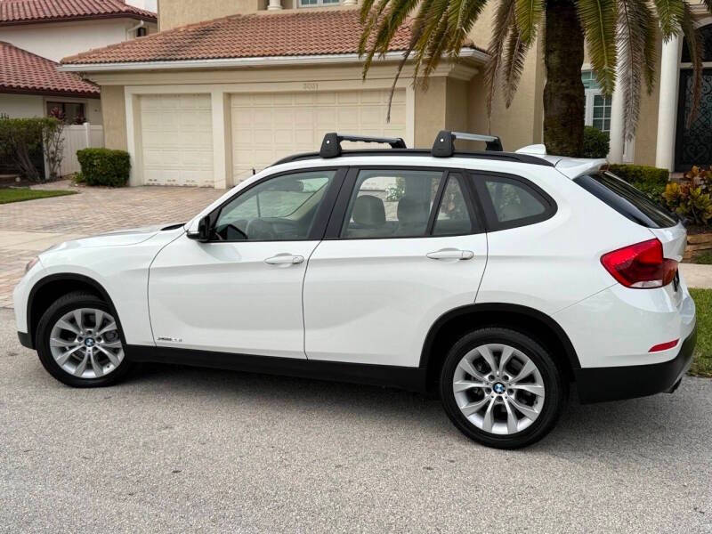 2014 BMW X1 for sale at B2 AUTO SALES in Pompano Beach, FL