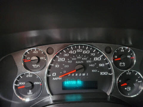 2012 Chevrolet Express 2500