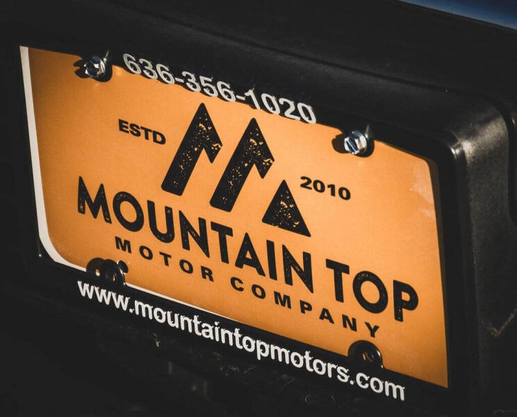 2020 Chevrolet Silverado 2500HD