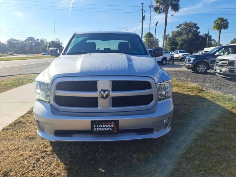 2017 RAM 1500 Express