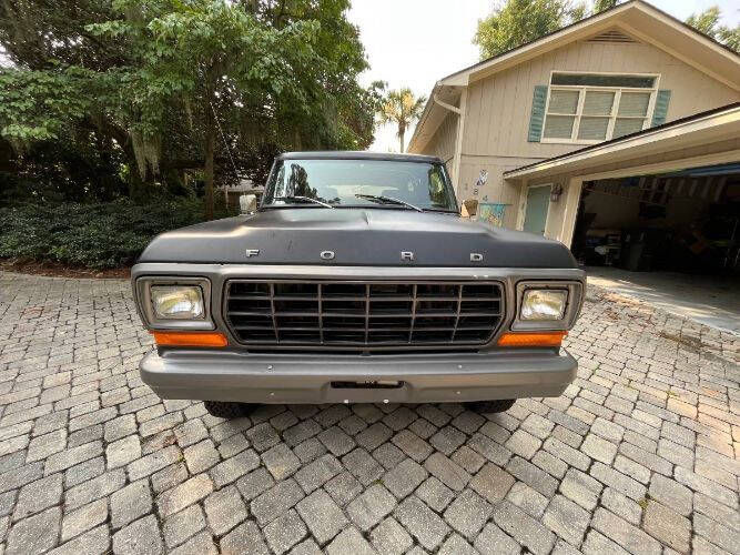 1978 Ford Bronco