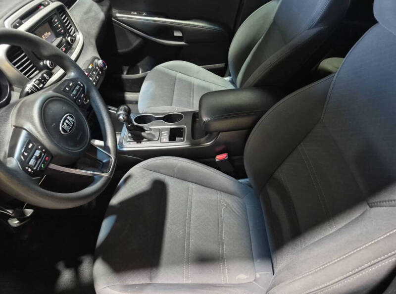 2017 Kia Sorento LX V6