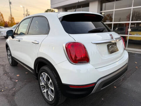 2016 FIAT 500X Trekking