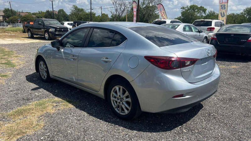 2017 Mazda MAZDA3 Sport