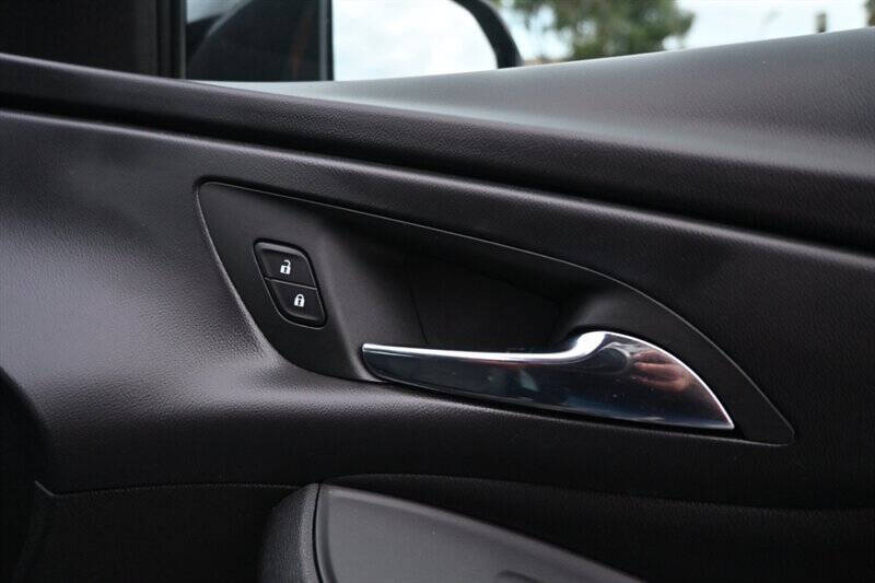 2018 Chevrolet Volt LT