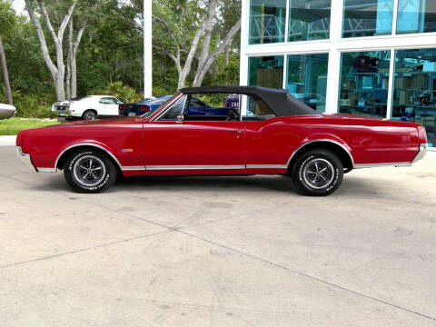 1967 Oldsmobile Cutlass Supreme