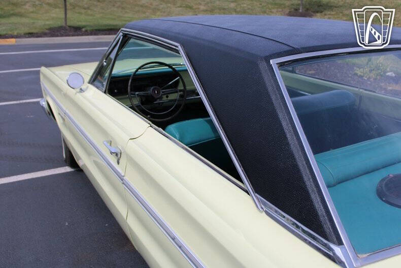 1966 Plymouth Belvedere