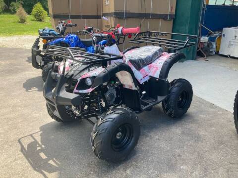 2020 Tao D25 for sale at Last Frontier Inc in Blairstown NJ