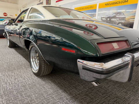 1973 Pontiac LeMans