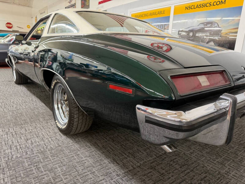 1973 Pontiac LeMans