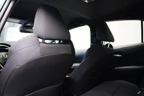 2022 Toyota Corolla Hatchback SE