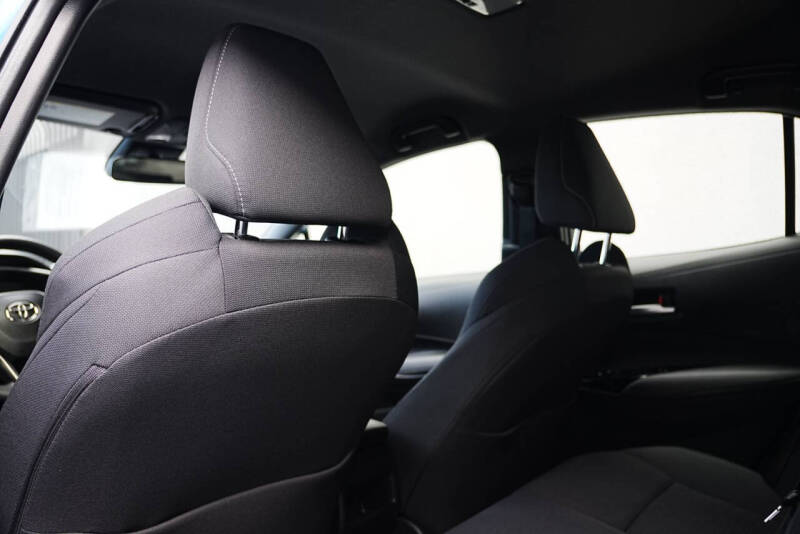 2022 Toyota Corolla Hatchback SE