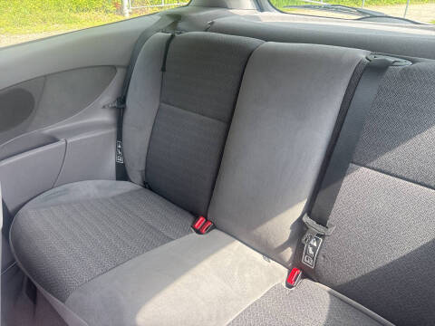 2000 Ford Focus ZX3