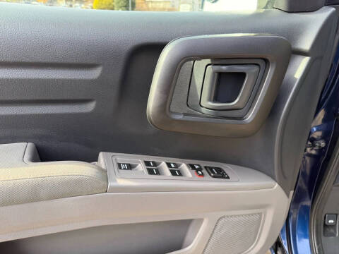 2013 Honda Ridgeline RT