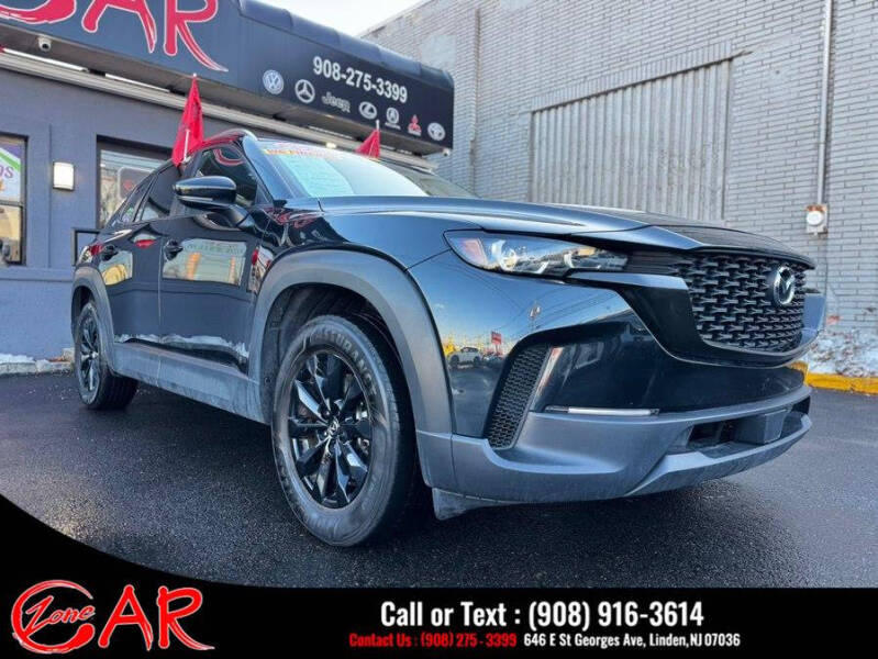 2025 Mazda CX-50 2.5 S Preferred