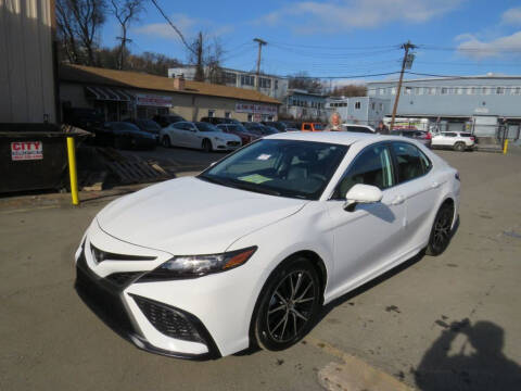 2023 Toyota Camry for sale at Saw Mill Auto in Yonkers NY
