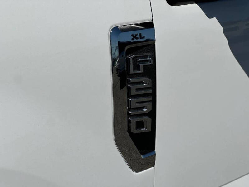 2017 Ford F-250 Super Duty