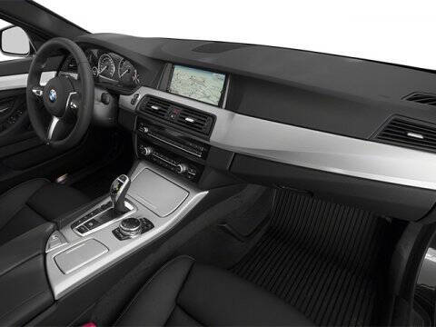 2014 BMW 5 Series 535d