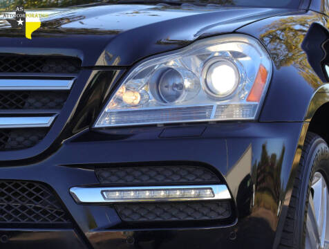 2012 Mercedes-Benz GL-Class GL 450 4MATIC