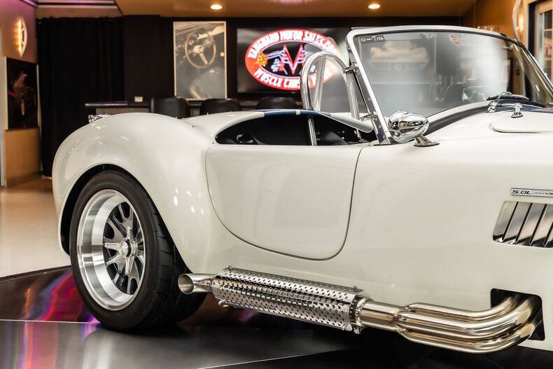1965 Shelby Cobra