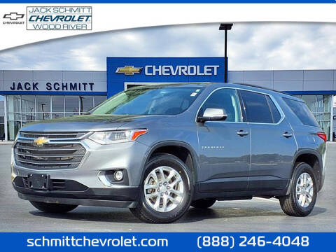 2020 Chevrolet Traverse LT Cloth