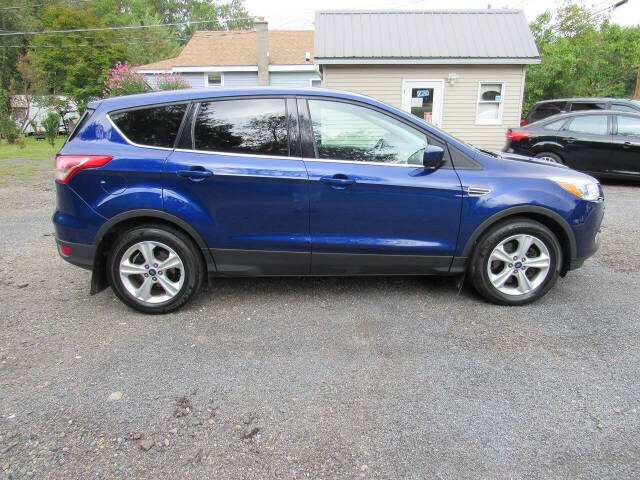 2016 Ford Escape for sale at Schmidts Auto LLC in Sheppton, PA