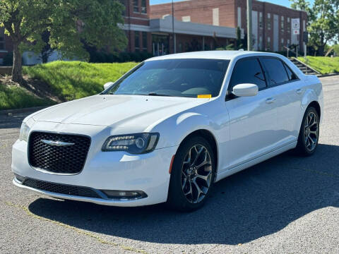 2016 Chrysler 300 for sale at RAMIREZ AUTO SALES INC in Dalton GA