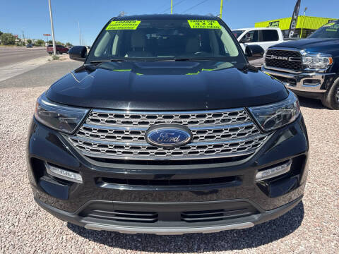 2023 Ford Explorer Limited