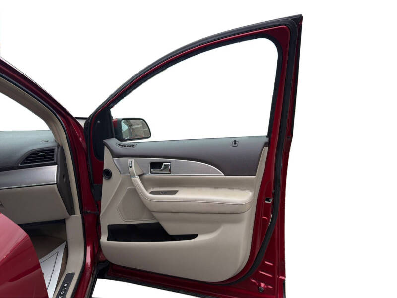 2015 Lincoln MKX
