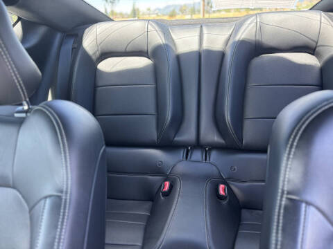 2015 Ford Mustang GT Premium