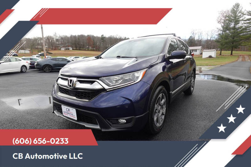 2019 Honda CR-V EX