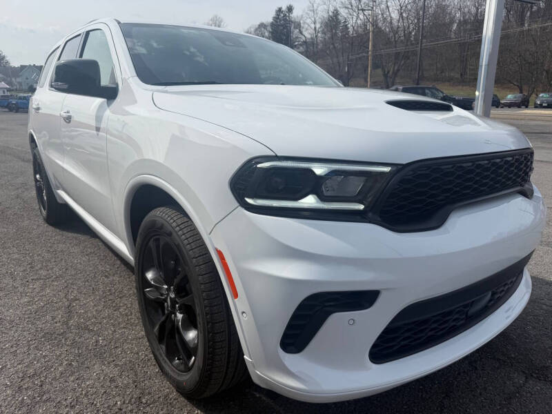 2026 Dodge Durango GT