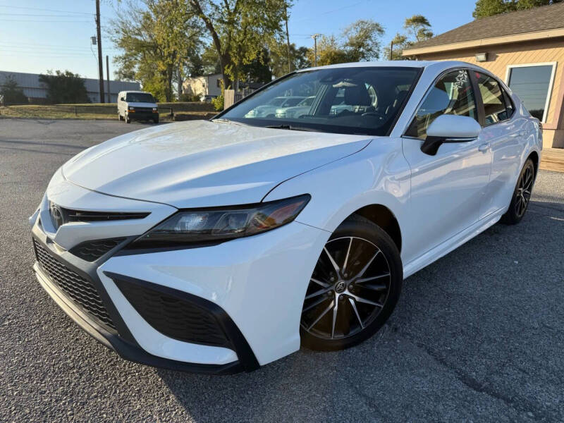 2022 Toyota Camry