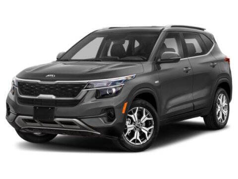2021 Kia Seltos for sale at Jeremy Sells Hyundai in Edmonds WA