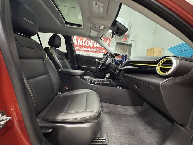 2024 Chevrolet Trax ACTIV