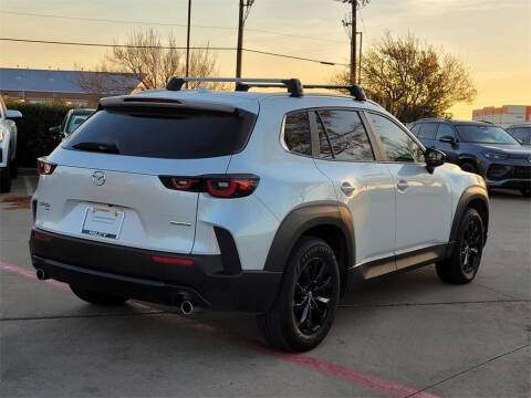 2025 Mazda CX-50 2.5 S Premium