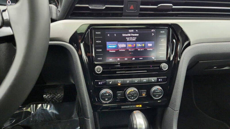 2021 Volkswagen Passat SE