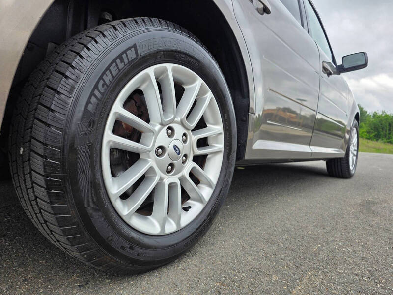 2013 Ford Flex SEL