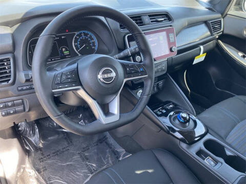 2025 Nissan LEAF SV PLUS