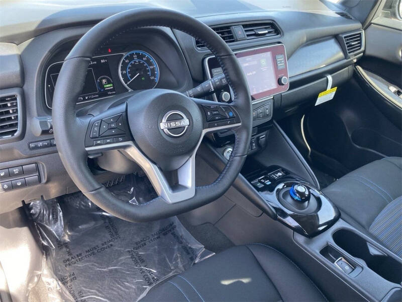 2025 Nissan LEAF SV PLUS