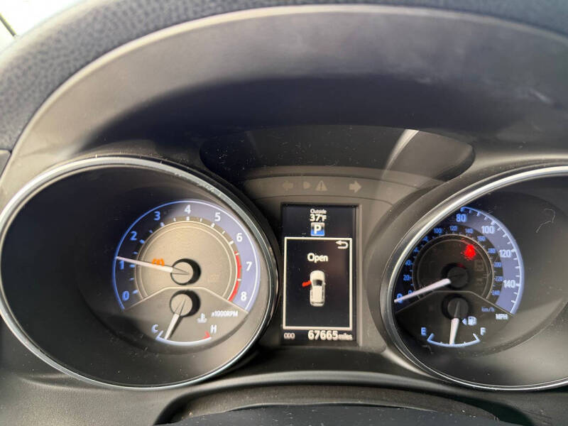 2017 Toyota Corolla iM