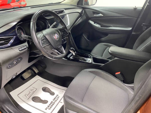 2020 Buick Encore GX Select