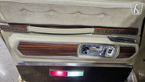 1972 Oldsmobile Ninety-Eight