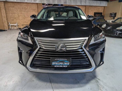 2019 Lexus RX 350
