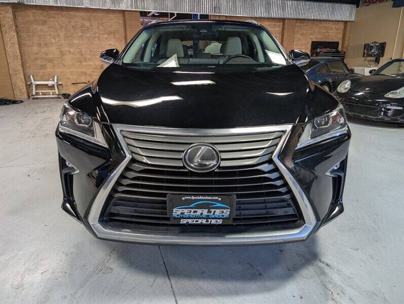 2019 Lexus RX 350