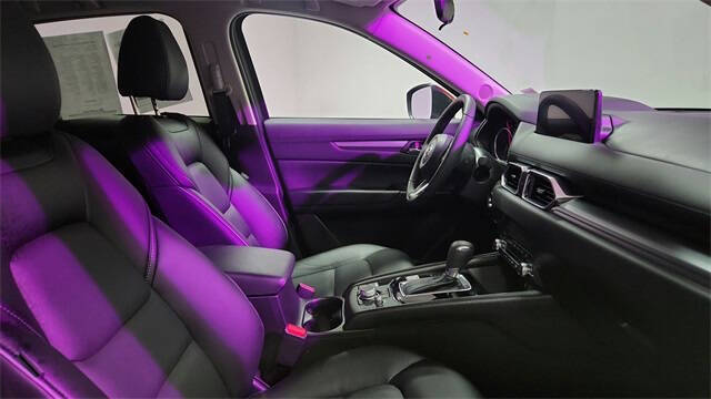 2025 Mazda CX-5 2.5 S Select